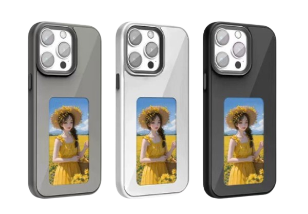 Smart NFC Display Case