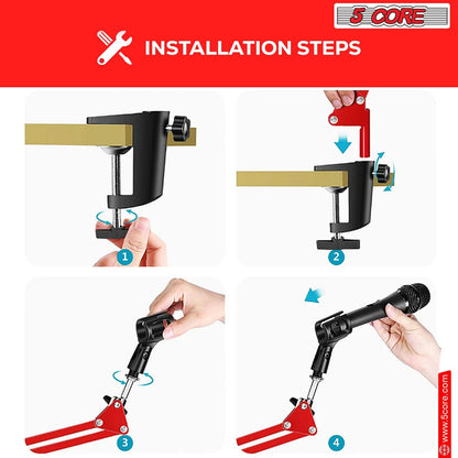 Studio Mic Boom Arm