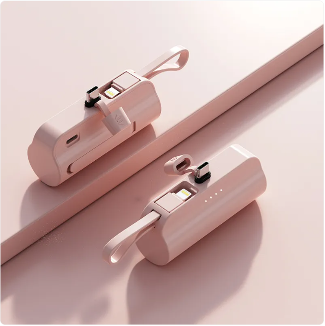 PowerCore Portable Charger