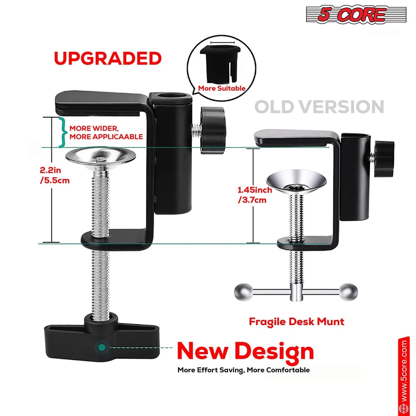 Studio Mic Boom Arm